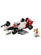 LEGO® Icons McLaren MP4/4 и Айртон Сена,McLaren MP4/4 & Ayrton Senna, 10330