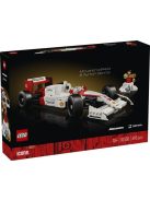 LEGO® Icons McLaren MP4/4 и Айртон Сена,McLaren MP4/4 & Ayrton Senna, 10330