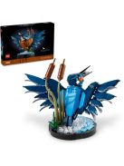 LEGO® Icons Птица кралско рибарче, Kingfisher Bird, 10331