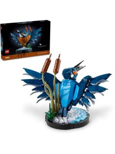   LEGO® Icons Птица кралско рибарче, Kingfisher Bird, 10331