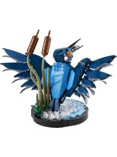   LEGO® Icons Птица кралско рибарче, Kingfisher Bird, 10331