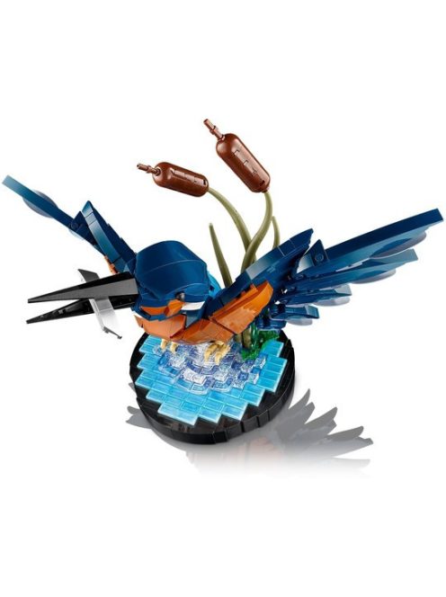 LEGO® Icons Птица кралско рибарче, Kingfisher Bird, 10331