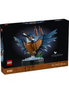 LEGO® Icons Птица кралско рибарче, Kingfisher Bird, 10331