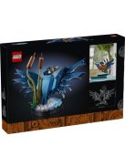 LEGO® Icons Птица кралско рибарче, Kingfisher Bird, 10331