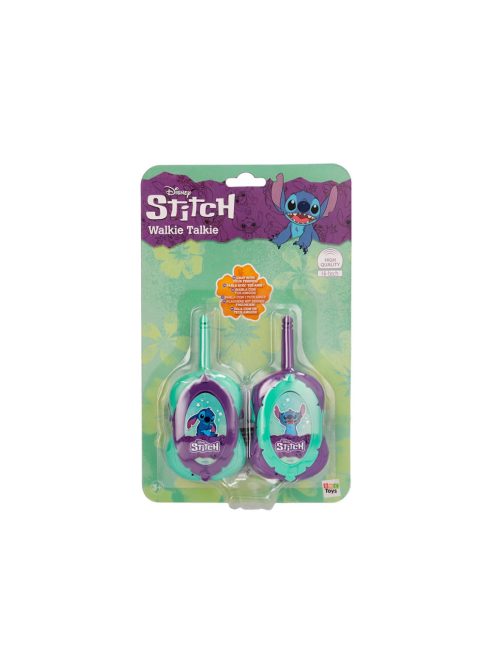 Детско Уоки-Токи Стич, Disney Lilo & Stitch Walkie-Talkies