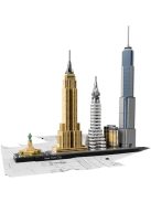 LEGO® Architecture Ню Йорк, New York City, 21028