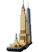LEGO® Architecture Ню Йорк, New York City, 21028