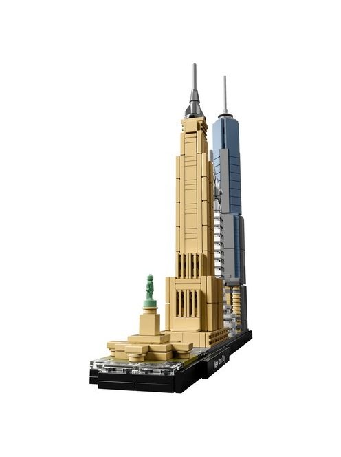 LEGO® Architecture Ню Йорк, New York City, 21028