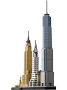 LEGO® Architecture Ню Йорк, New York City, 21028