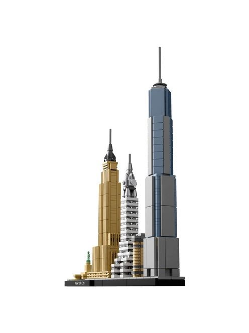 LEGO® Architecture Ню Йорк, New York City, 21028