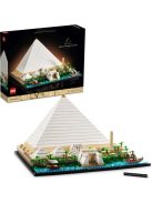 LEGO® Architecture Голямата пирамида в Гиза, Great Pyramid of Giza, 21058