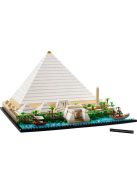 LEGO® Architecture Голямата пирамида в Гиза, Great Pyramid of Giza, 21058