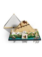 LEGO® Architecture Голямата пирамида в Гиза, Great Pyramid of Giza, 21058