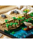 LEGO® Architecture Голямата пирамида в Гиза, Great Pyramid of Giza, 21058