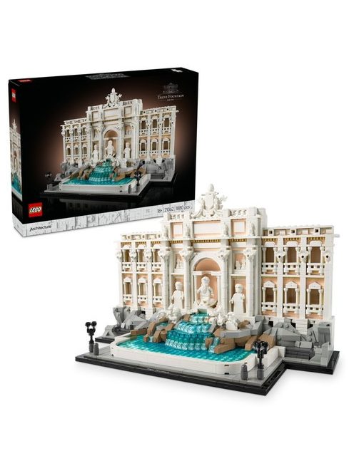 LEGO® Architecture Фонтан ди Треви, Trevi Fountain, 21062