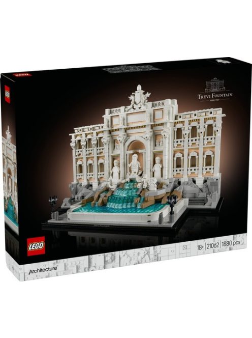 LEGO® Architecture Фонтан ди Треви, Trevi Fountain, 21062