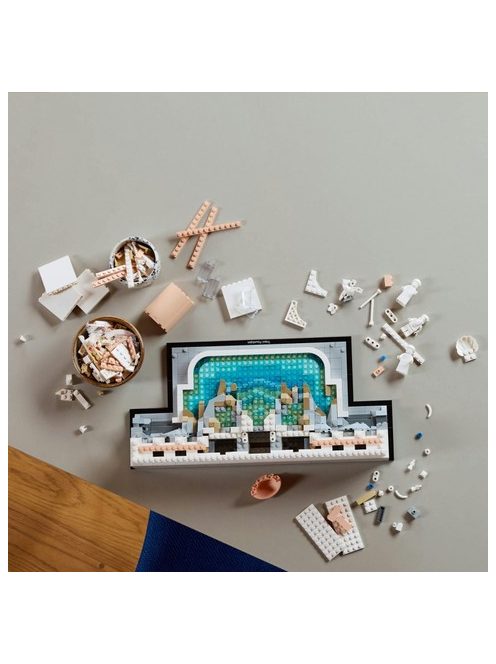 LEGO® Architecture Фонтан ди Треви, Trevi Fountain, 21062