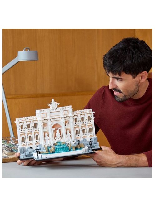 LEGO® Architecture Фонтан ди Треви, Trevi Fountain, 21062