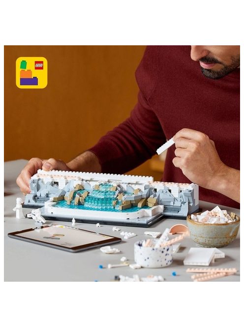 LEGO® Architecture Фонтан ди Треви, Trevi Fountain, 21062