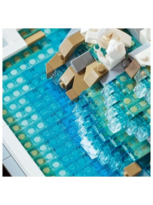 LEGO® Architecture Фонтан ди Треви, Trevi Fountain, 21062