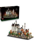 LEGO® Architecture Замъкът Нойшванщайн, Neuschwanstein Castle, 21063