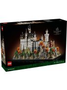 LEGO® Architecture Замъкът Нойшванщайн, Neuschwanstein Castle, 21063