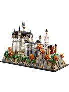 LEGO® Architecture Замъкът Нойшванщайн, Neuschwanstein Castle, 21063