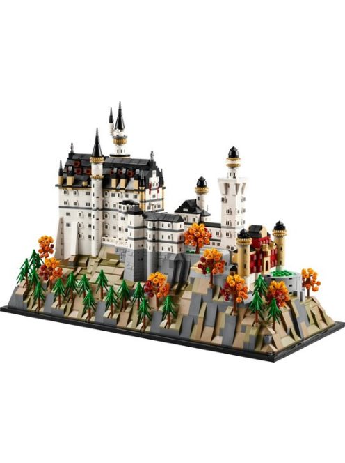 LEGO® Architecture Замъкът Нойшванщайн, Neuschwanstein Castle, 21063