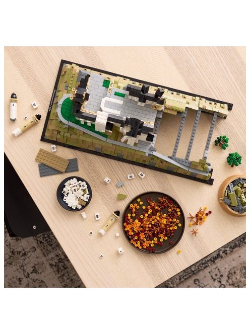 LEGO® Architecture Замъкът Нойшванщайн, Neuschwanstein Castle, 21063