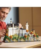 LEGO® Architecture Замъкът Нойшванщайн, Neuschwanstein Castle, 21063