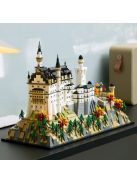 LEGO® Architecture Замъкът Нойшванщайн, Neuschwanstein Castle, 21063