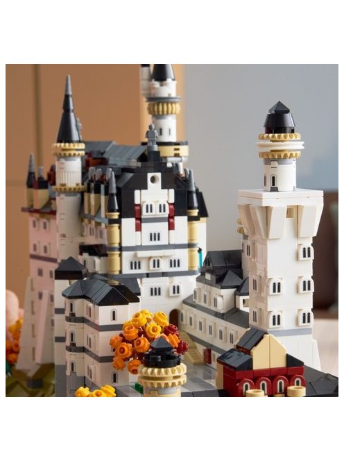 LEGO® Architecture Замъкът Нойшванщайн, Neuschwanstein Castle, 21063