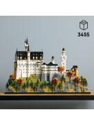 LEGO® Architecture Замъкът Нойшванщайн, Neuschwanstein Castle, 21063