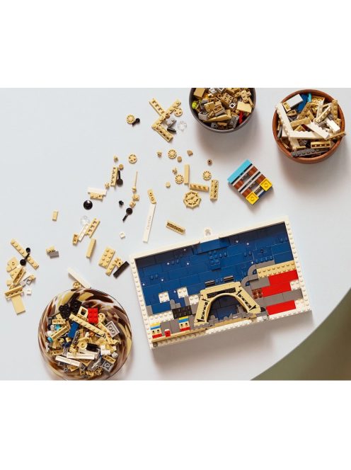 LEGO® Architecture: ПАРИЖ - Градът на любовта, Paris, 21064