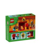 LEGO Minecraft Битка в пъклената лава, The Nether Lava Battle, 21266