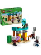 LEGO Minecraft Пустинният патрул на злобарите, The Illager Desert Patrol, 21267