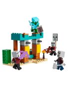 LEGO Minecraft Пустинният патрул на злобарите, The Illager Desert Patrol, 21267