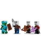 LEGO Minecraft Пустинният патрул на злобарите, The Illager Desert Patrol, 21267
