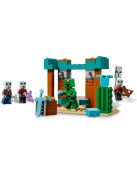 LEGO Minecraft Пустинният патрул на злобарите, The Illager Desert Patrol, 21267