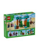LEGO Minecraft Пустинният патрул на злобарите, The Illager Desert Patrol, 21267