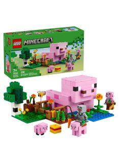   LEGO Minecraft Къщата на прасенцето, The Baby Pig House, 21268