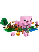 LEGO Minecraft Къщата на прасенцето, The Baby Pig House, 21268