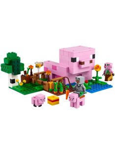   LEGO Minecraft Къщата на прасенцето, The Baby Pig House, 21268