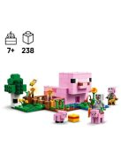 LEGO Minecraft Къщата на прасенцето, The Baby Pig House, 21268