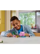LEGO Minecraft Къщата на прасенцето, The Baby Pig House, 21268