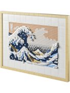 LEGO® Art Пано за стена: Голямата вълна, Hokusai – The Great Wave, 31208