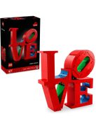 LEGO® Art Пано за стена - LOVE, 31214