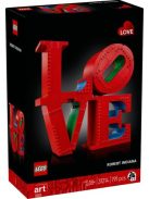 LEGO® Art Пано за стена - LOVE, 31214