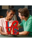 LEGO® Art Пано за стена - LOVE, 31214