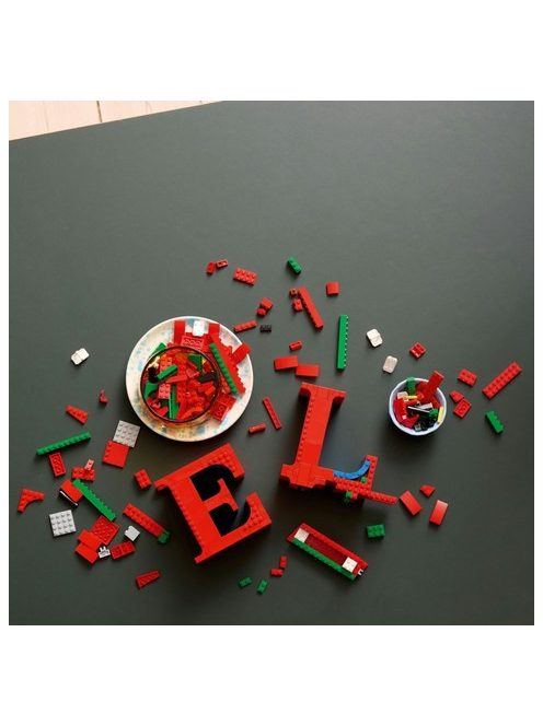 LEGO® Art Пано за стена - LOVE, 31214